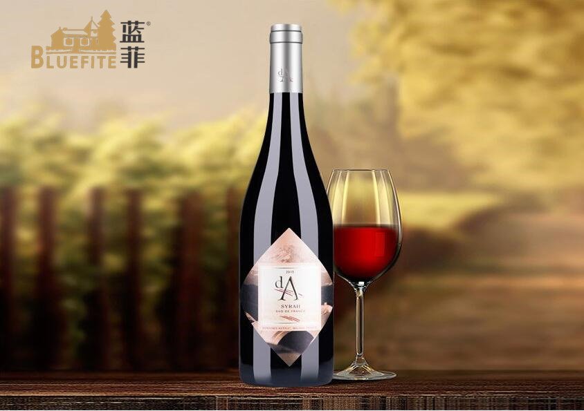 大愛(ài)西拉干紅葡萄酒